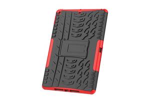 Чехол Armor Case для Apple iPad 7 2019 / iPad 8 2020 10.2 Red