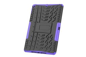 Чехол Armor Case для Apple iPad 7 2019 / iPad 8 2020 10.2 Purple