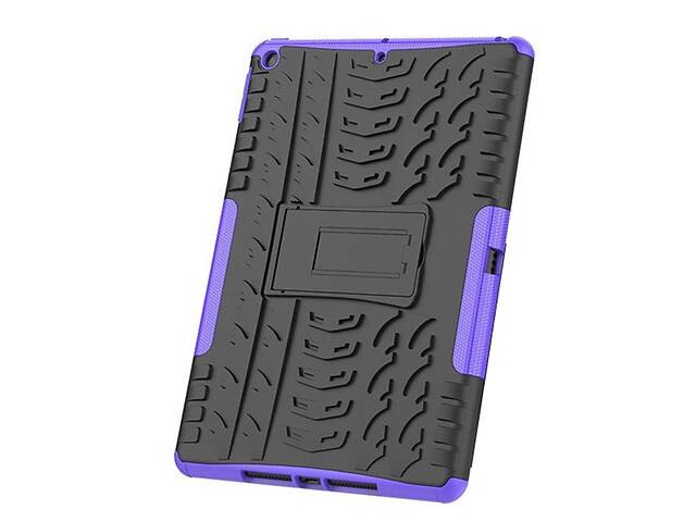 Чехол Armor Case для Apple iPad 7 2019 / iPad 8 2020 10.2 Purple