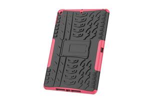 Чехол Armor Case для Apple iPad 7 2019 / iPad 8 2020 10.2 Rose