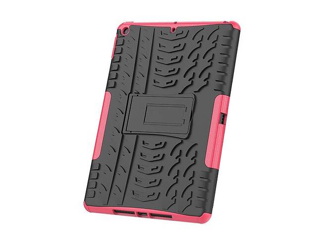 Чехол Armor Case для Apple iPad 7 2019 / iPad 8 2020 10.2 Rose