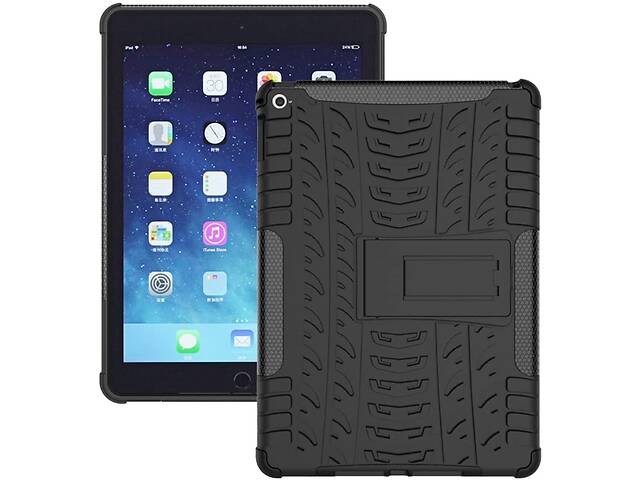 Чехол Armor Case для Apple iPad Air 2 Black