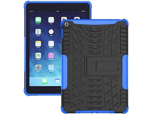 Чехол Armor Case для Apple iPad Air 2 Blue