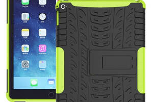 Чехол Armor Case для Apple iPad Air 2 Lime