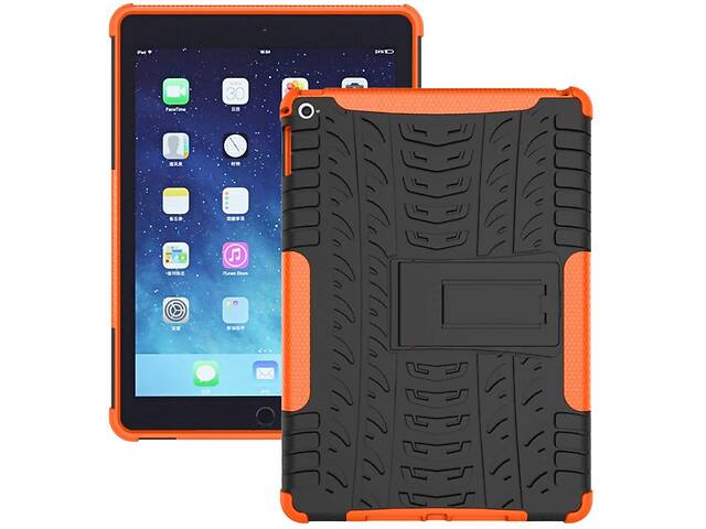 Чехол Armor Case для Apple iPad Air 2 Orange