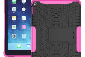 Чехол Armor Case для Apple iPad Air 2 Rose