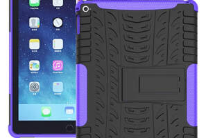 Чехол Armor Case для Apple iPad Air 2 Violet