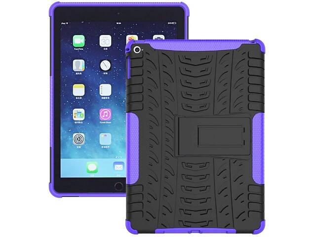Чехол Armor Case для Apple iPad Air 2 Violet