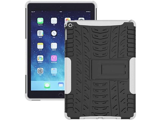 Чехол Armor Case для Apple iPad Air 2 White