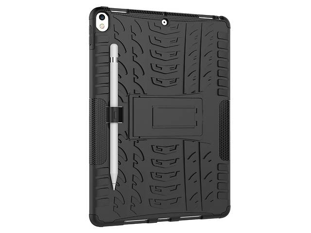 Чехол Armor Case для Apple iPad Pro 10.5 / iPad Air 2017 Black