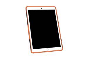 Чехол Armor Case для Apple iPad Pro 10.5 / iPad Air 2017 Orange