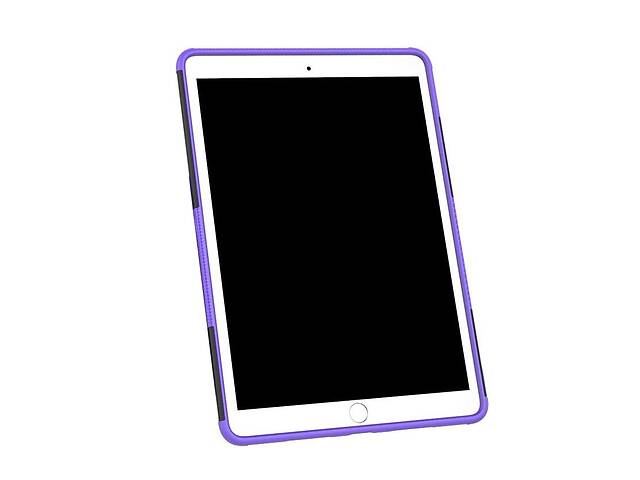 Чехол Armor Case для Apple iPad Pro 10.5 / iPad Air 2017 Purple