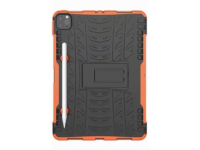 Чехол Armor Case для Apple iPad Pro 11 2018 / 2020 Orange