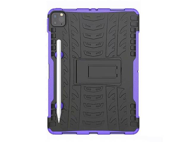 Чехол Armor Case для Apple iPad Pro 11 2018 / 2020 Purple