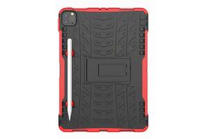 Чехол Armor Case для Apple iPad Pro 11 2018 / 2020 Red