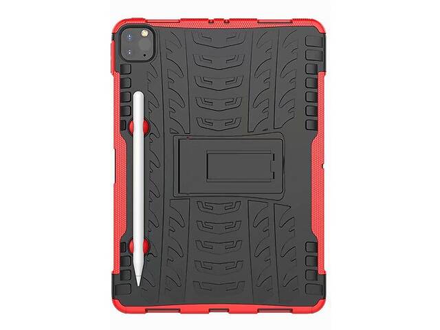 Чехол Armor Case для Apple iPad Pro 11 2018 / 2020 Red