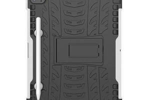 Чехол Armor Case для Apple iPad Pro 11 2018 / 2020 White