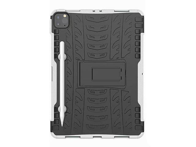 Чехол Armor Case для Apple iPad Pro 11 2018 / 2020 White