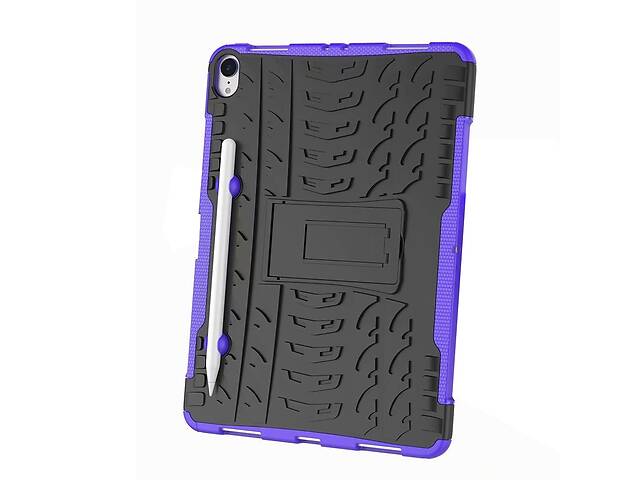 Чехол Armor Case для Apple iPad Pro 11 2018 Purple