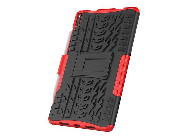 Чехол Armor Case для Huawei MatePad Pro 10.8 Red