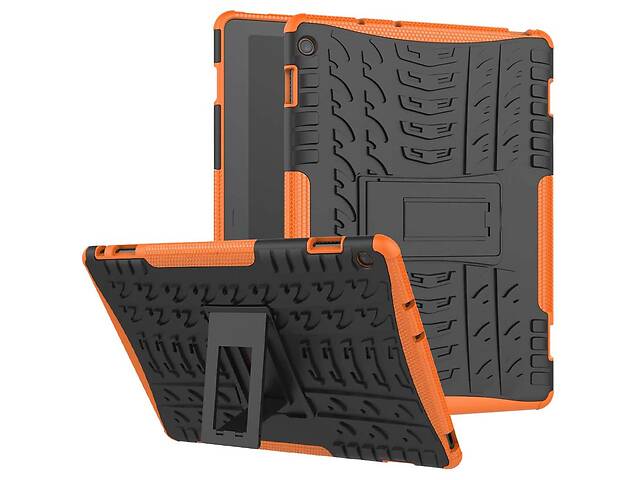 Чехол Armor Case для Huawei MediaPad M3 Lite 10.1 Orange