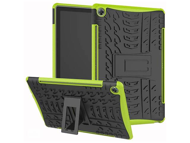 Чехол Armor Case для Huawei MediaPad M5 10.8 Lime