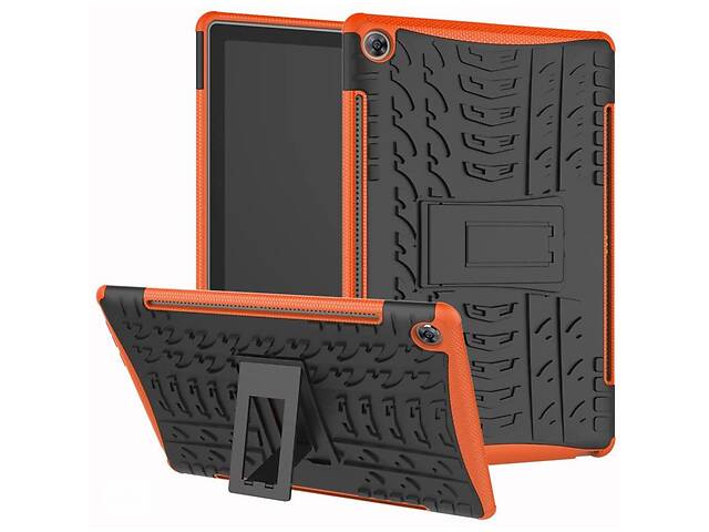 Чехол Armor Case для Huawei MediaPad M5 10.8 Orange