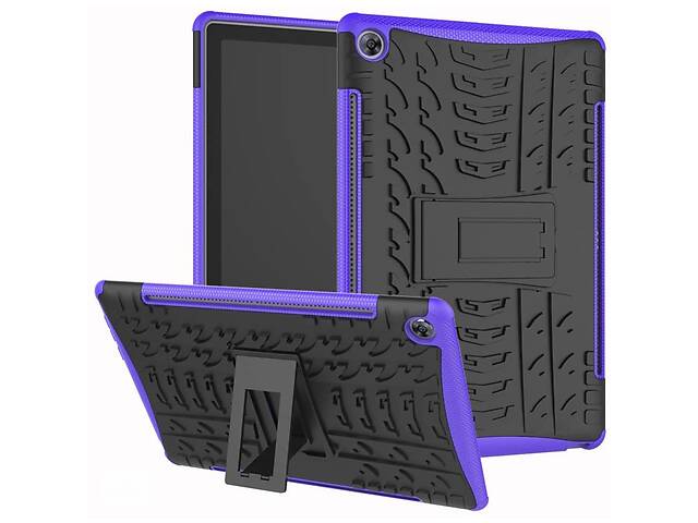 Чехол Armor Case для Huawei MediaPad M5 10.8 Violet