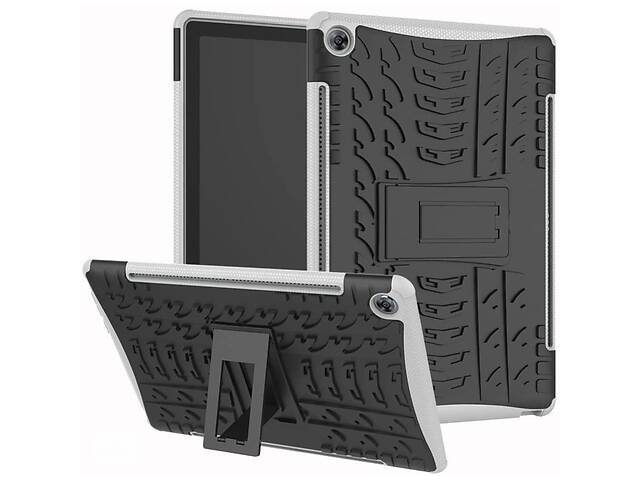 Чехол Armor Case для Huawei MediaPad M5 10.8 White