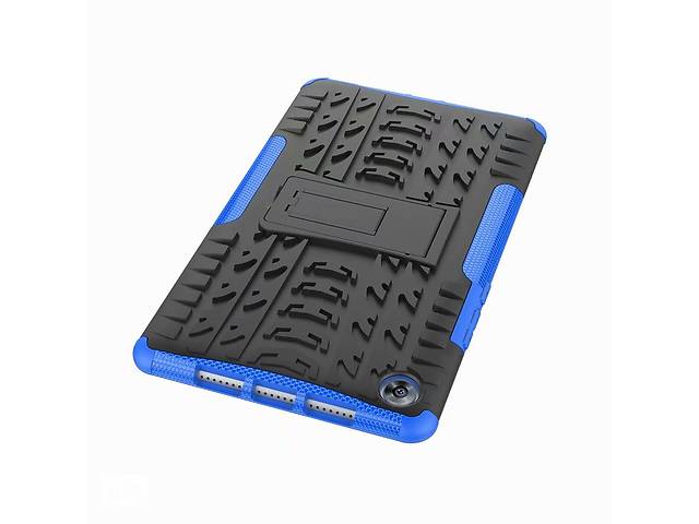 Чехол Armor Case для Huawei MediaPad M5 8.4 Blue