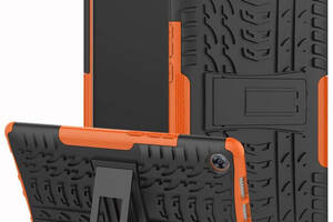 Чехол Armor Case для Huawei MediaPad M5 8.4 Orange