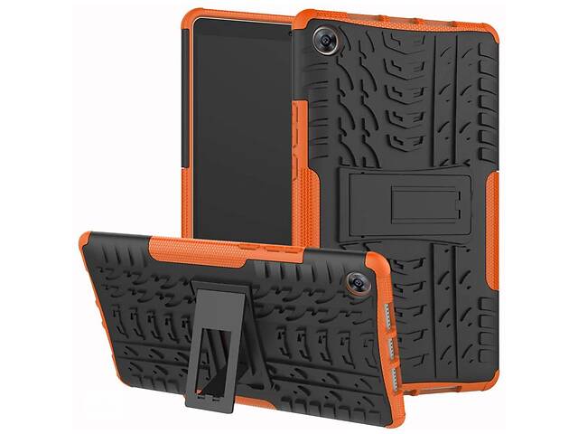 Чехол Armor Case для Huawei MediaPad M5 8.4 Orange