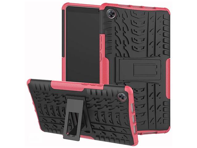 Чехол Armor Case для Huawei MediaPad M5 8.4 Rose