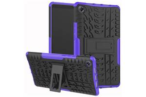 Чехол Armor Case для Huawei MediaPad M5 8.4 Violet