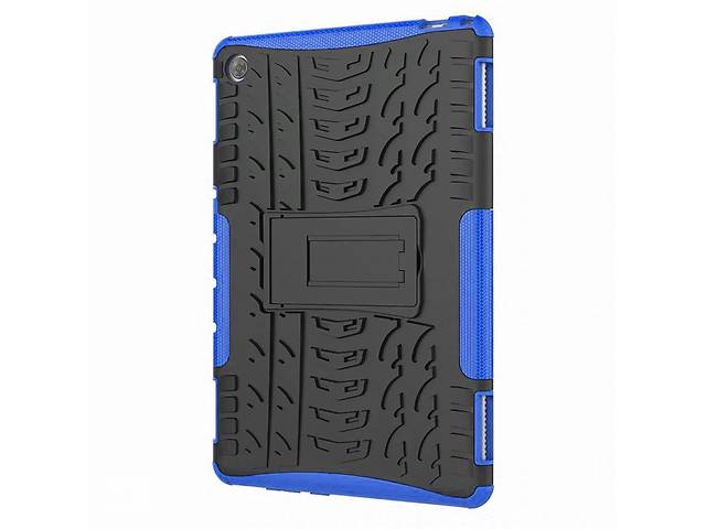 Чехол Armor Case для Huawei MediaPad M5 Lite 10.1 Blue
