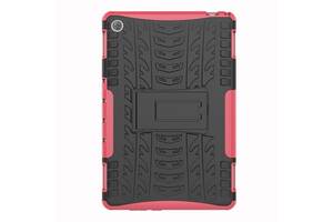 Чехол Armor Case для Huawei MediaPad M5 Lite 10.1 Rose