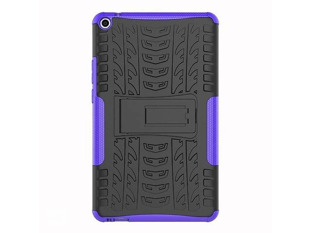 Чехол Armor Case для Huawei MediaPad T3 8 Purple