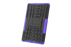 Чехол Armor Case для Lenovo Tab M10 Plus FHD 10.3 Purple