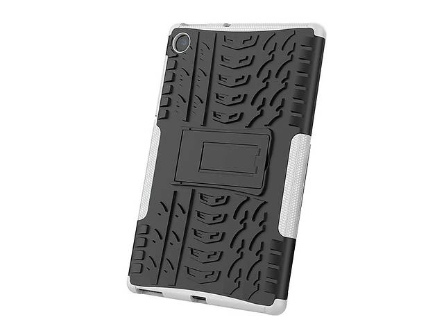 Чехол Armor Case для Lenovo Tab M10 Plus FHD 10.3 White