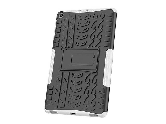 Чехол Armor Case для Samsung Galaxy Tab A 10.1 2019 T510 / T515 White