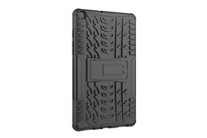 Чехол Armor Case для Samsung Galaxy Tab A 8.0 2019 T290 / 295 Black