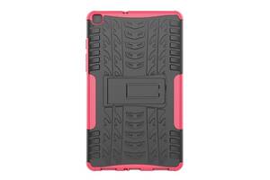 Чехол Armor Case для Samsung Galaxy Tab A 8.0 2019 T290 / 295 Rose