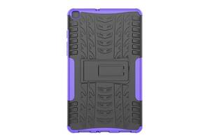 Чехол Armor Case для Samsung Galaxy Tab A 8.0 2019 T290 / 295 Purple