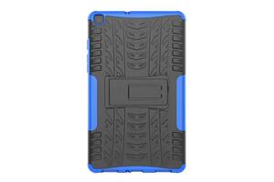 Чехол Armor Case для Samsung Galaxy Tab A 8.0 2019 T290 / 295 Blue