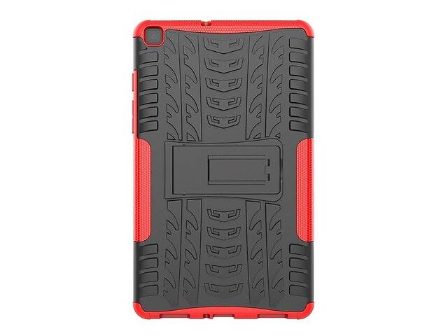 Чехол Armor Case для Samsung Galaxy Tab A 8.0 2019 T290 / 295 Red