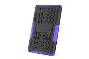 Чехол Armor Case для Samsung Galaxy Tab A P200 / P205 Purple