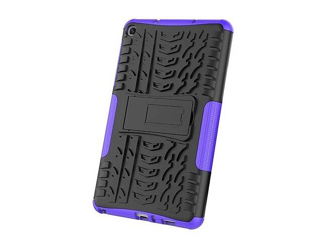 Чехол Armor Case для Samsung Galaxy Tab A P200 / P205 Purple