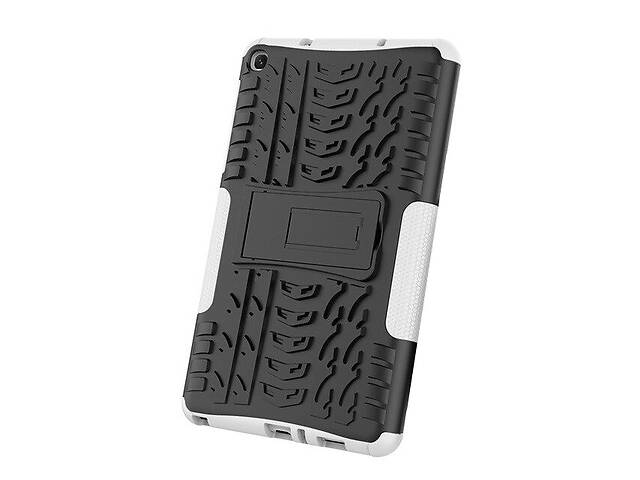 Чехол Armor Case для Samsung Galaxy Tab A P200 / P205 White