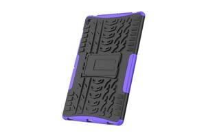 Чехол Armor Case для Samsung Galaxy Tab S5E 10.5 / T720 Purple