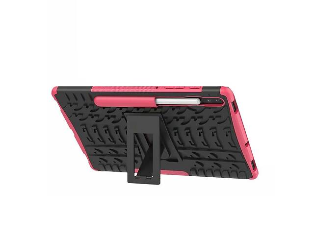 Чехол Armor Case для Samsung Galaxy Tab S6 10.5 T860 / 865 Rose